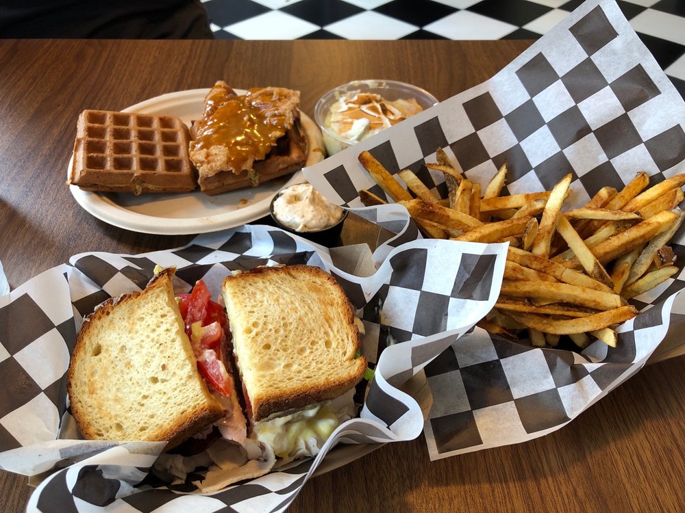 The Silly Axe Cafe 2216 Dundee Road #7U, Louisville
