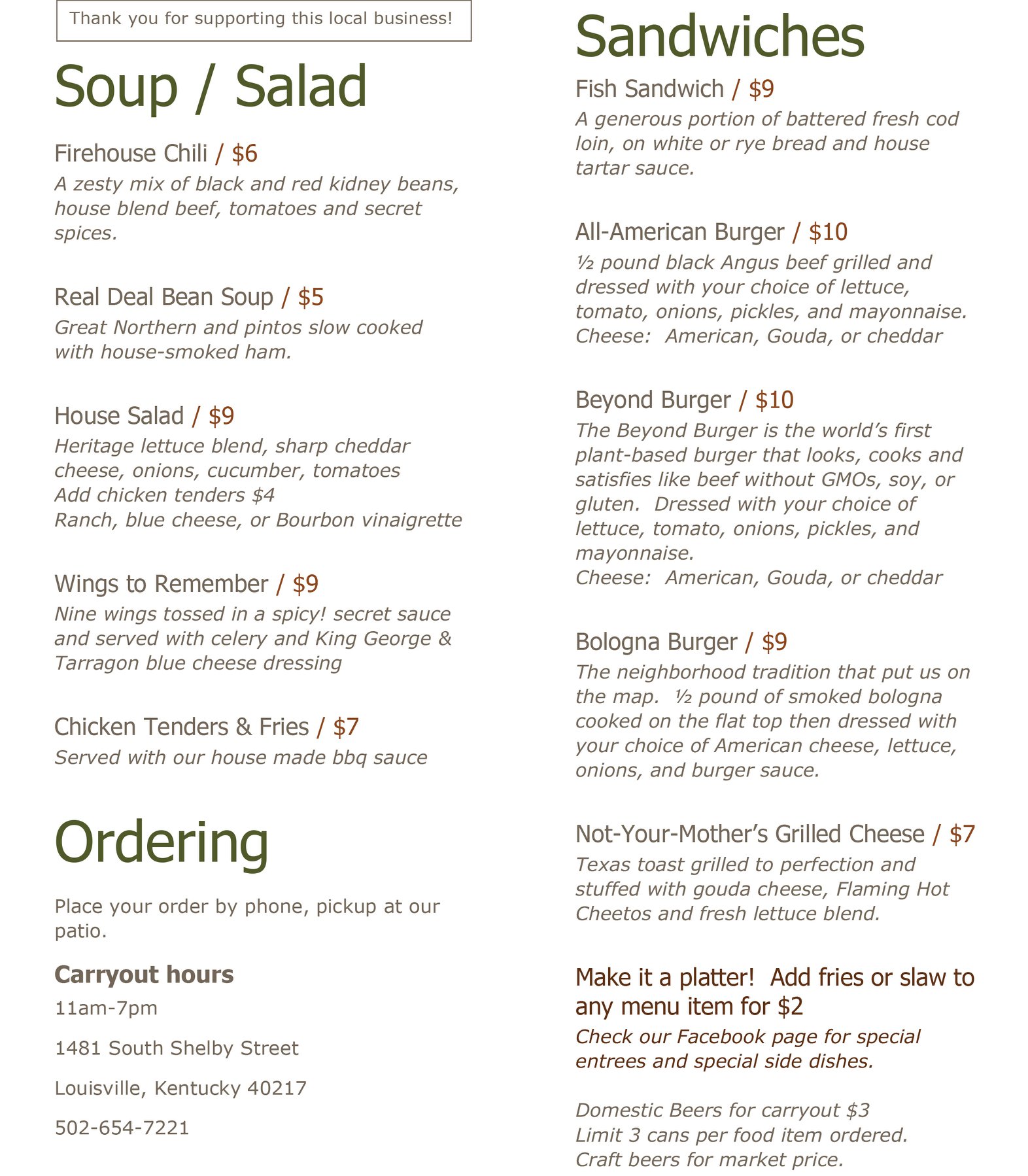 Photo credit: Facebook