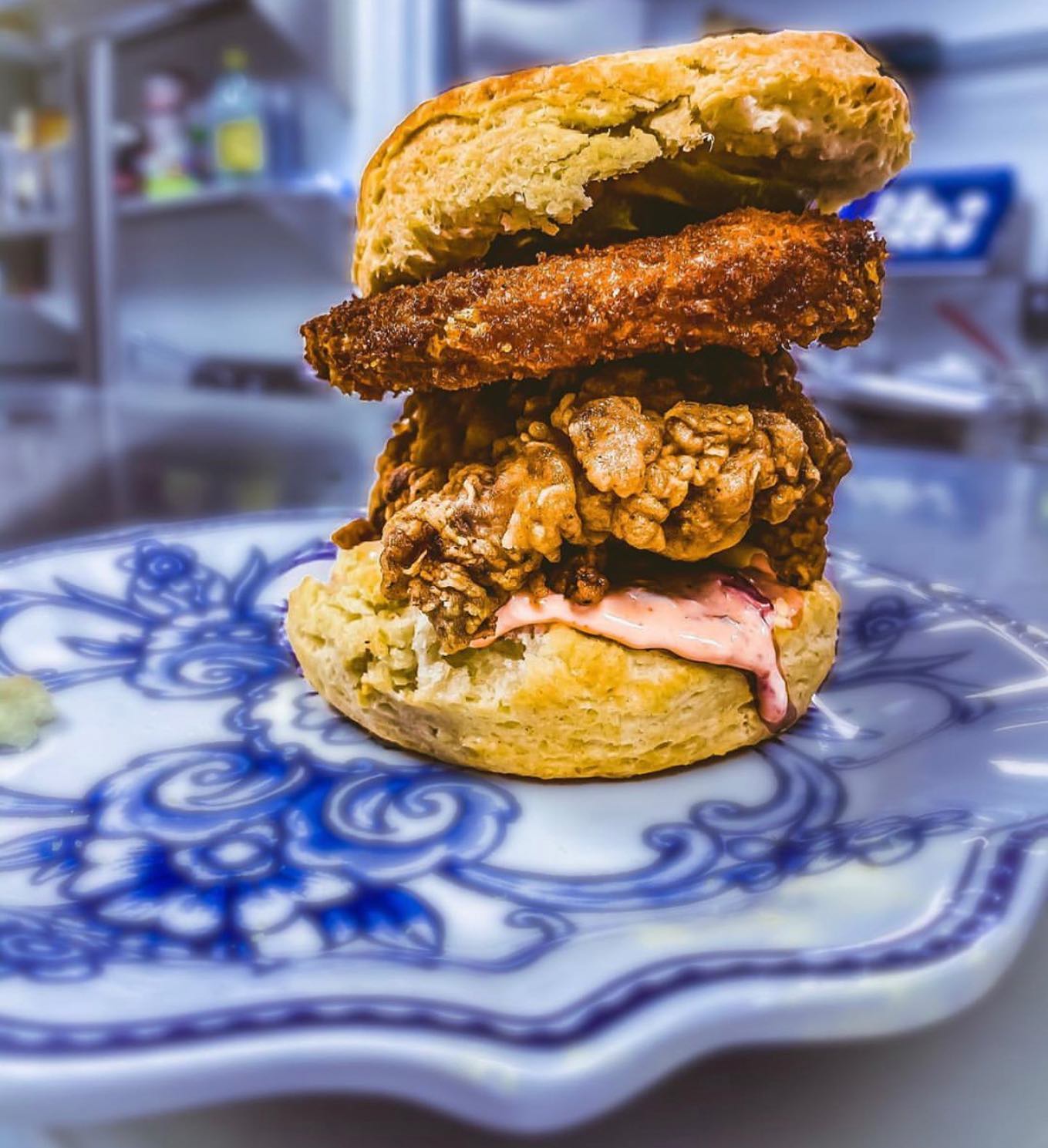 Biscuit Belly - Nulu 900 E Main St #101, Louisville
