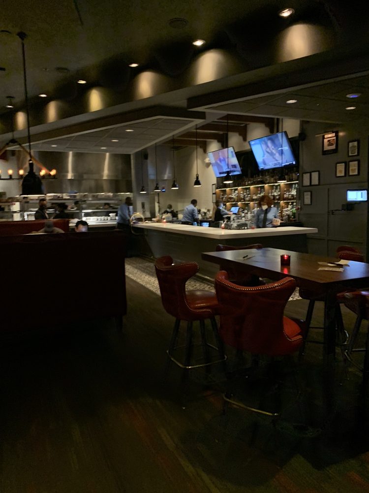 Steak & Bourbon 1321 Herr Ln, Louisville