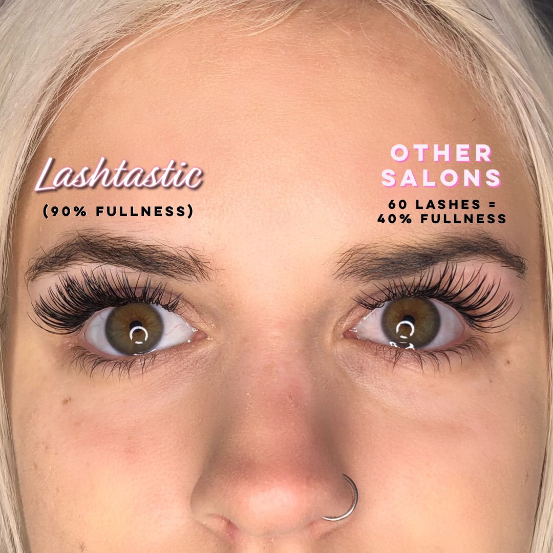 Lashtastic of Louisville Eyelash Extensions