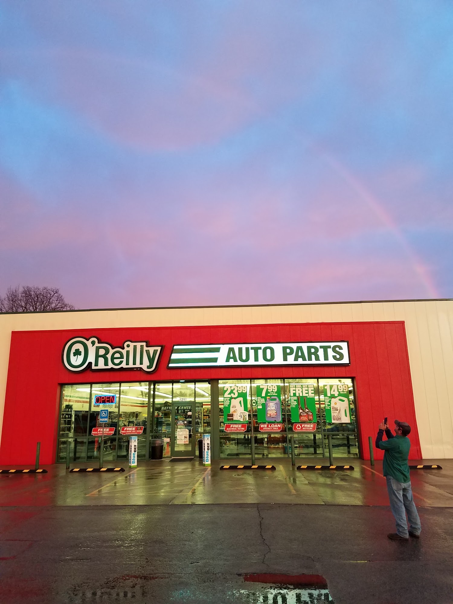 O'Reilly Auto Parts