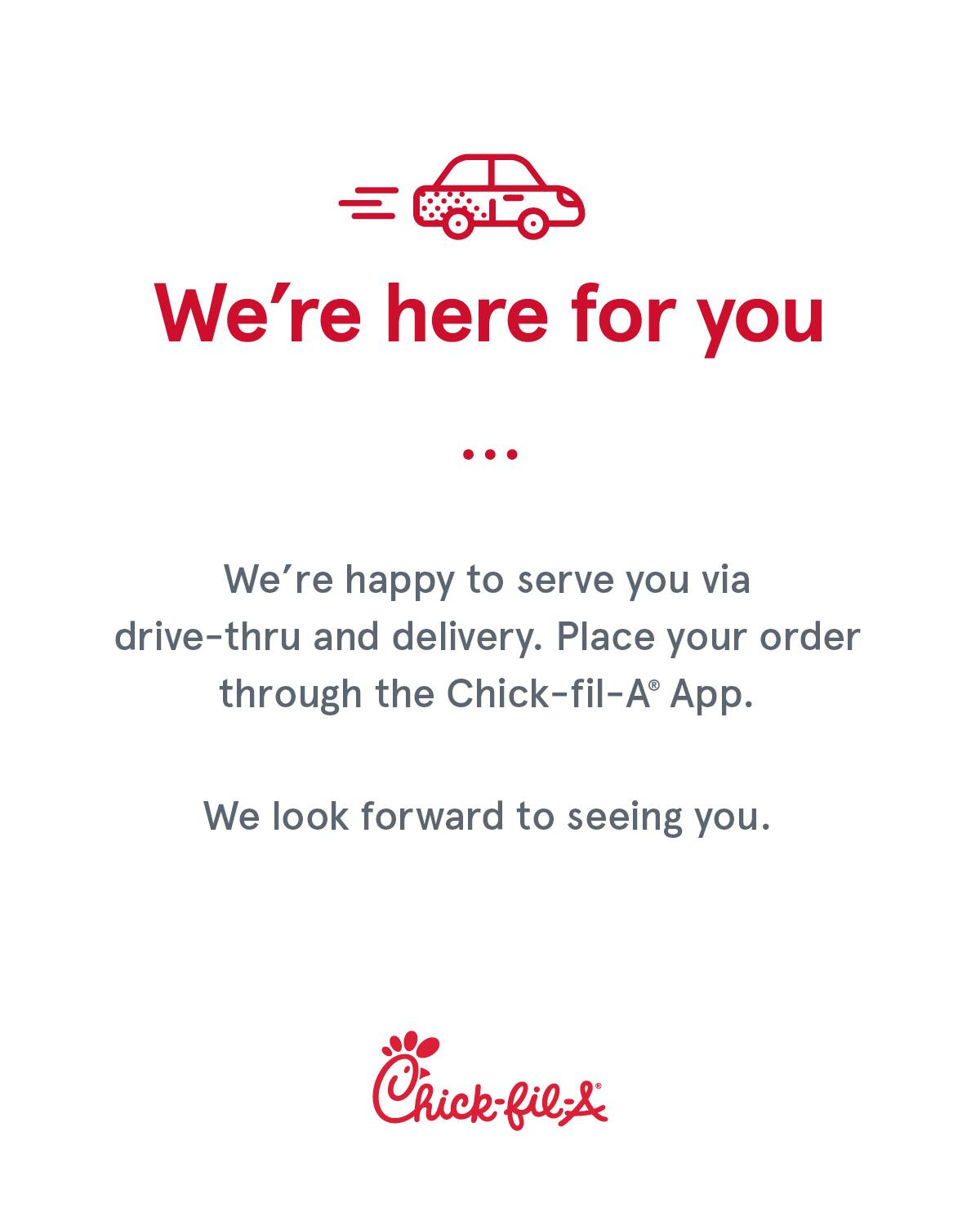 Chick-fil-A 3420 Bardstown Rd, Louisville
