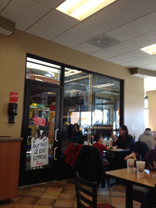 Photo credit: foursquare