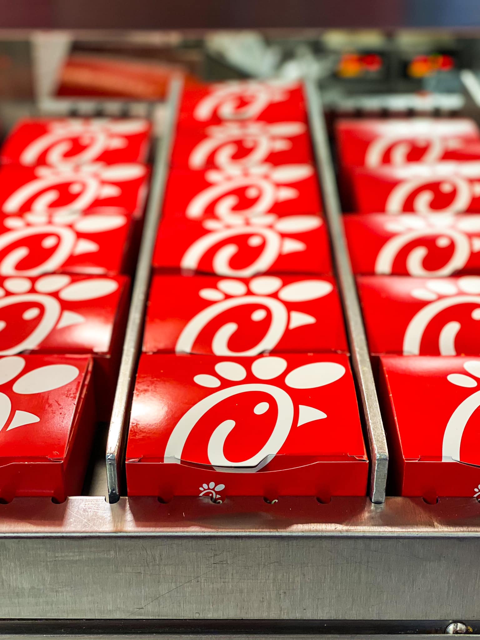 Chick-fil-A 6630 Dixie Hwy, Louisville