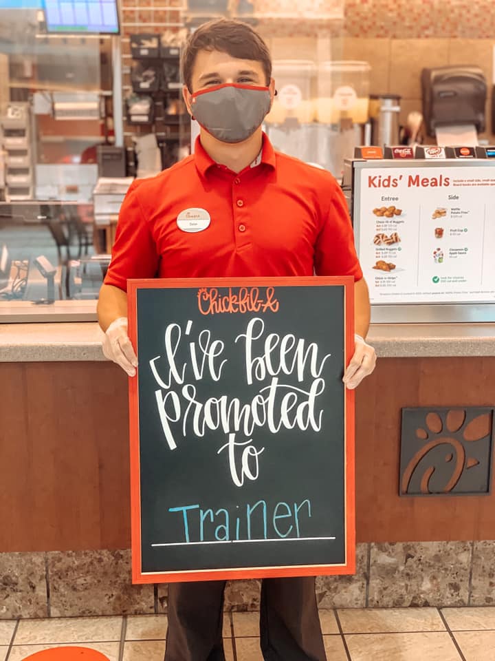 Chick-fil-A 4801 Outer Loop, Louisville