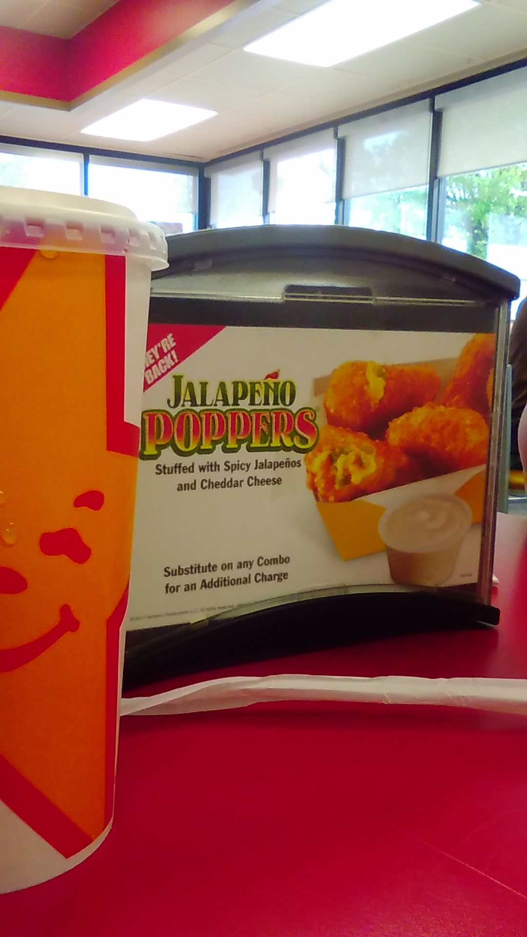 Hardee’s Menu