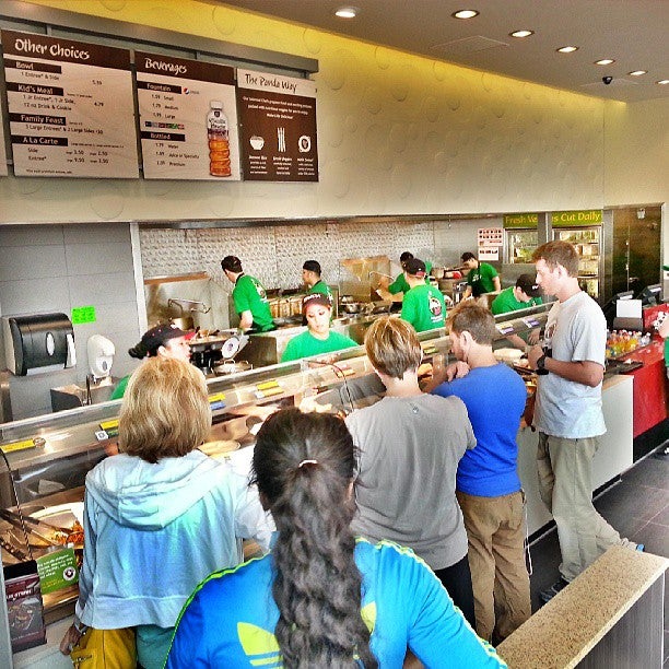 Photo credit: foursquare