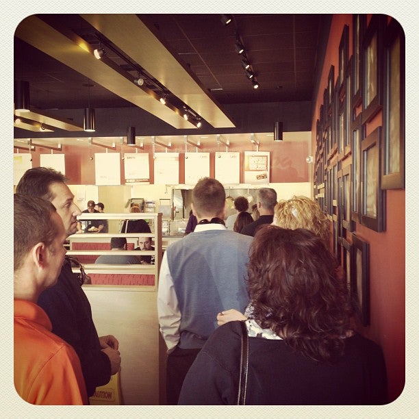 Photo credit: foursquare
