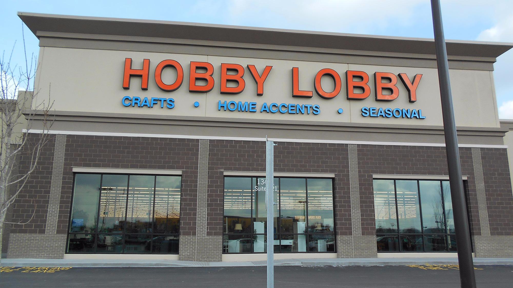 Hobby Lobby