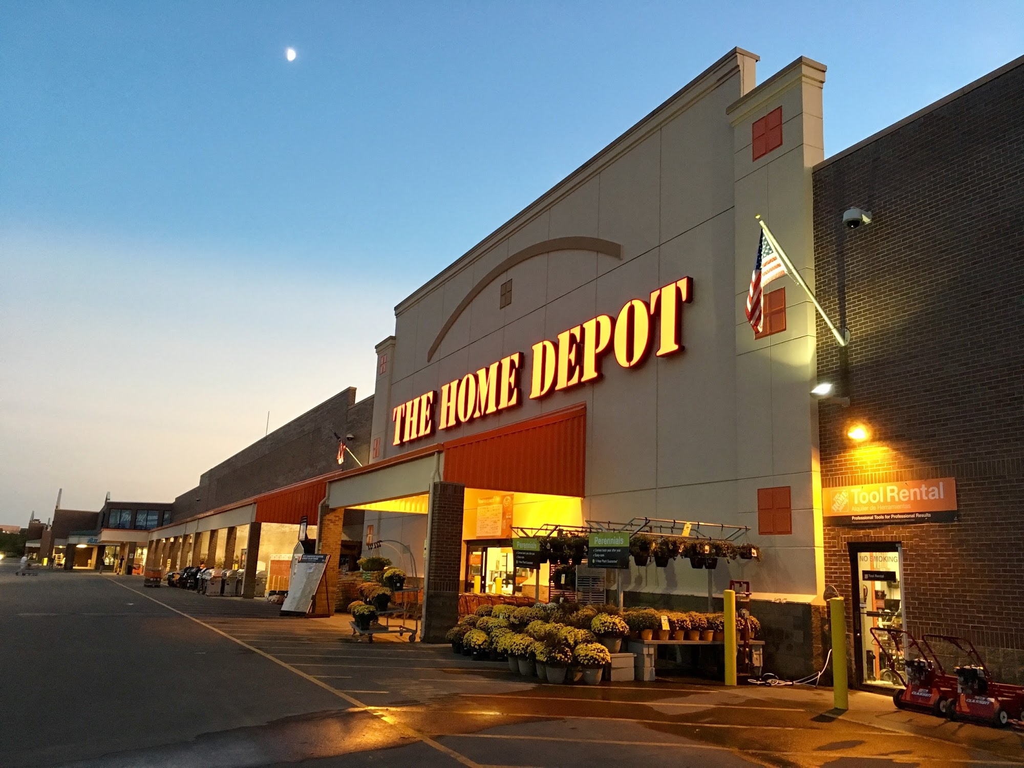 The Home Depot