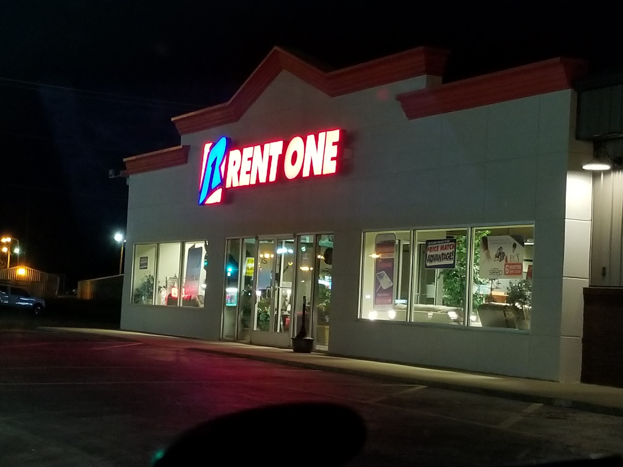 Rent one