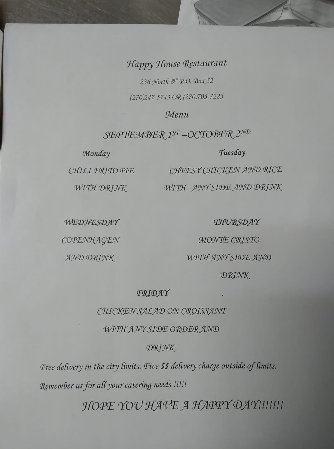 Photo credit: Facebook