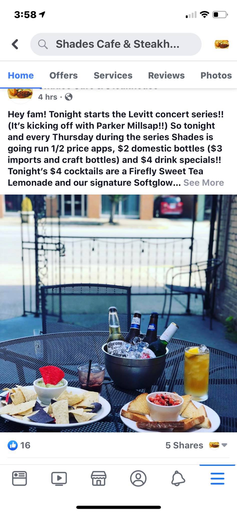 Photo credit: Facebook