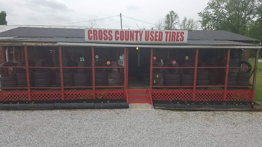 Cross County Used Tires