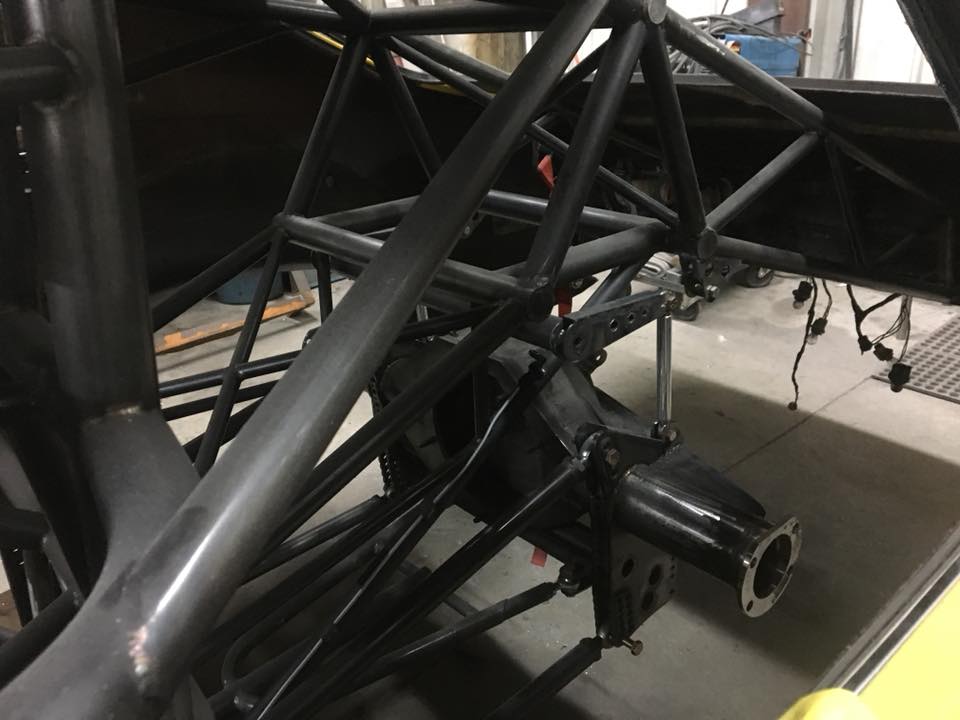 Fast Chassis Inc