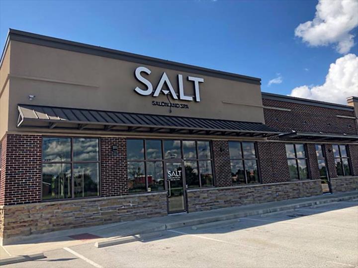 Salt Salon and Spa