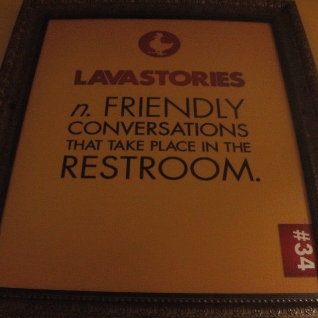 Photo credit: foursquare