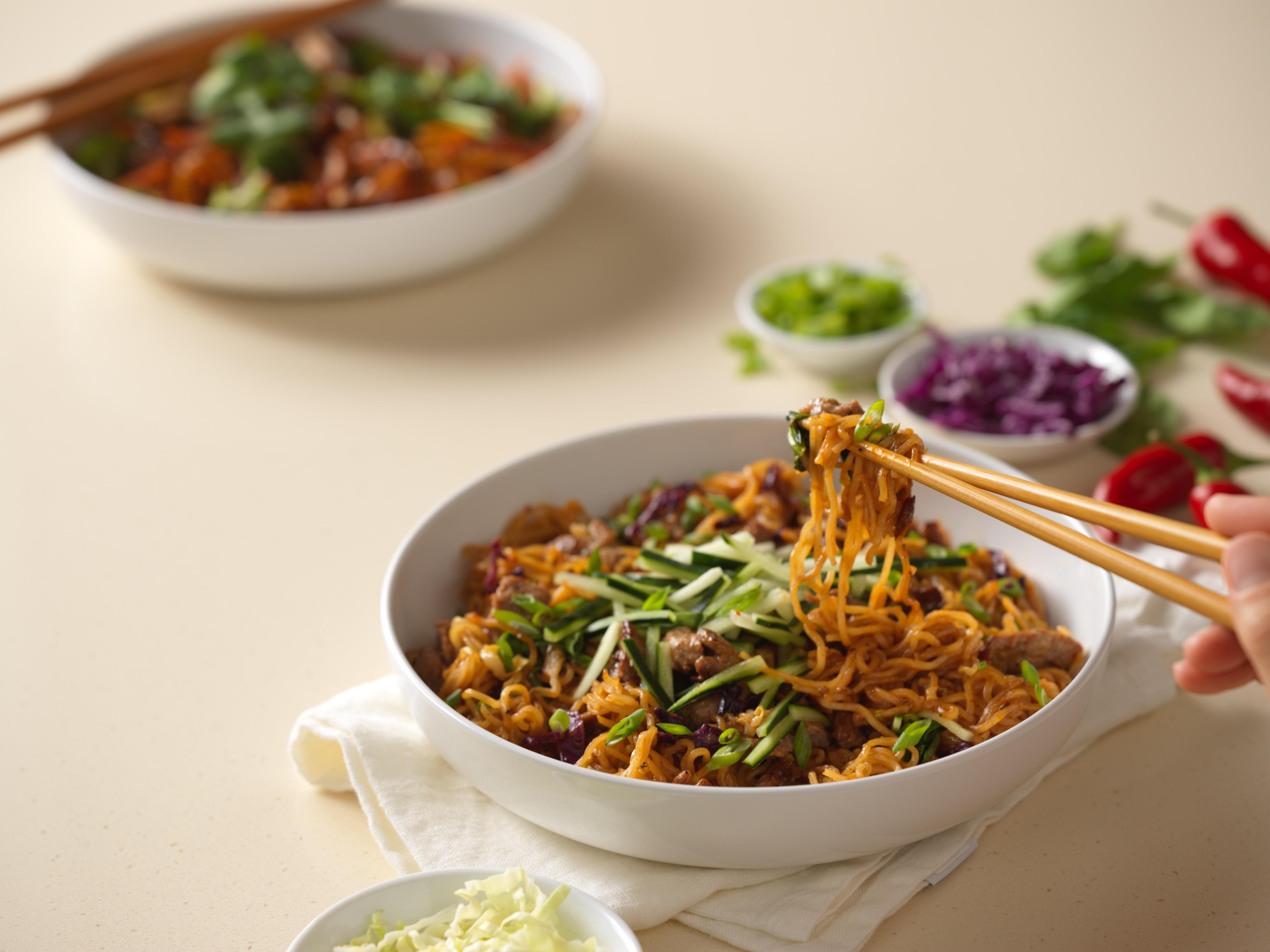 Noodles and Company 193 Pavilion Pkwy, Newport