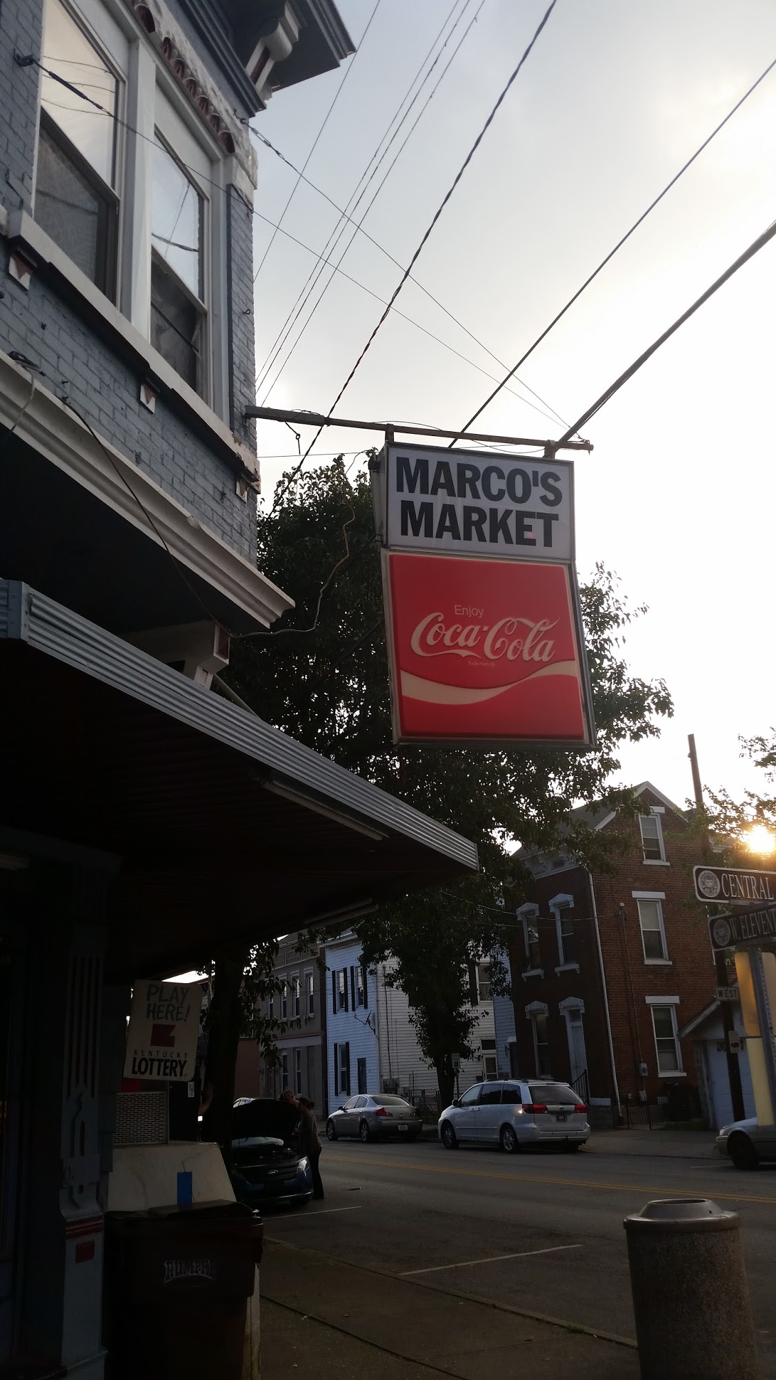 Marco's Market