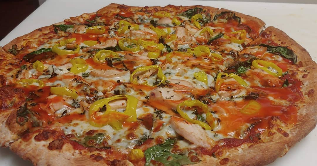 Newport Pizza Company 601 Monmouth St, Newport