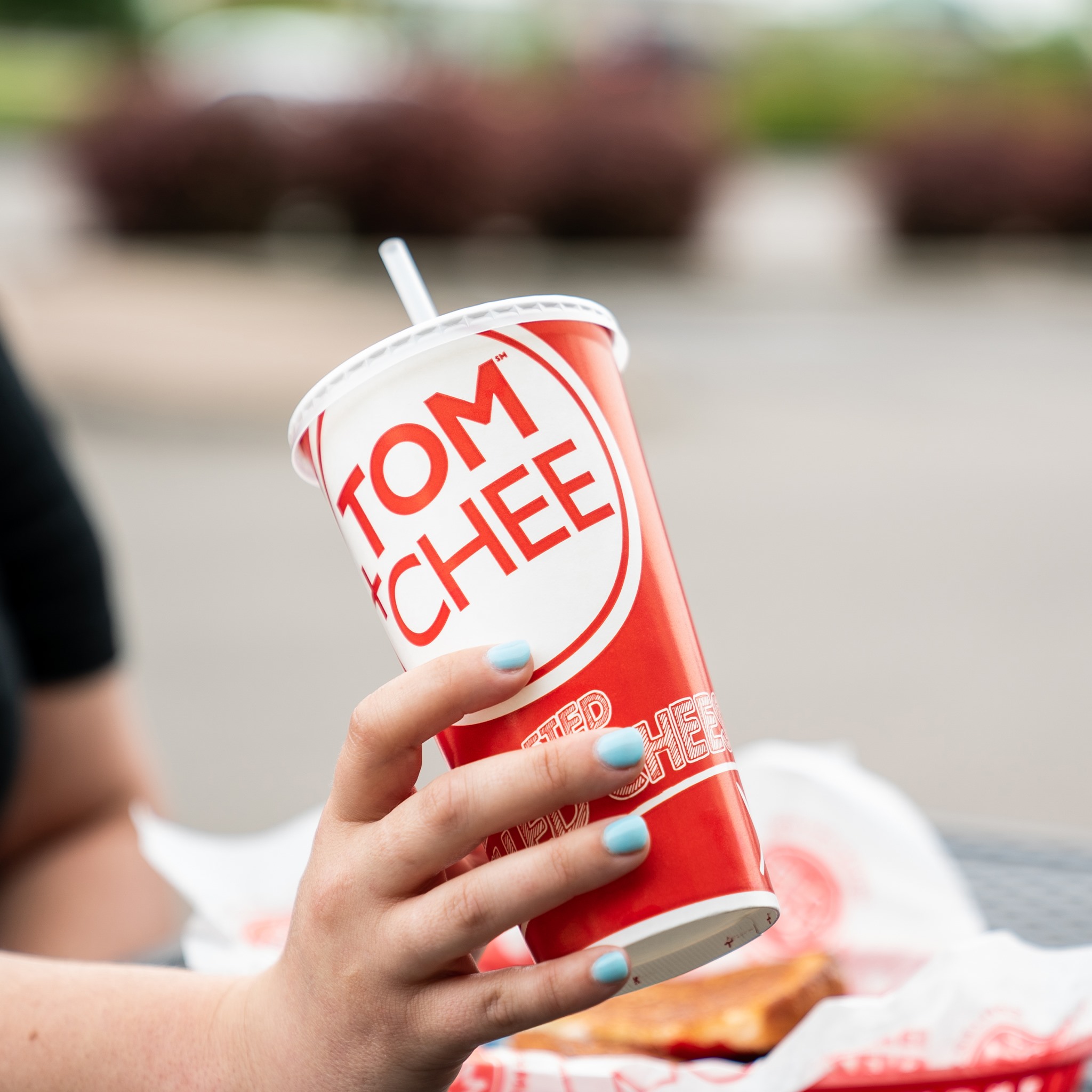 Tom & Chee 1 Levee Way, Newport