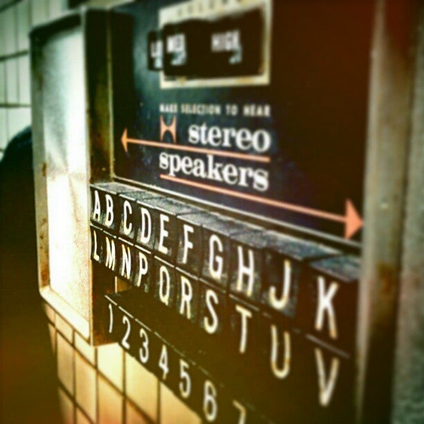 Photo credit: foursquare