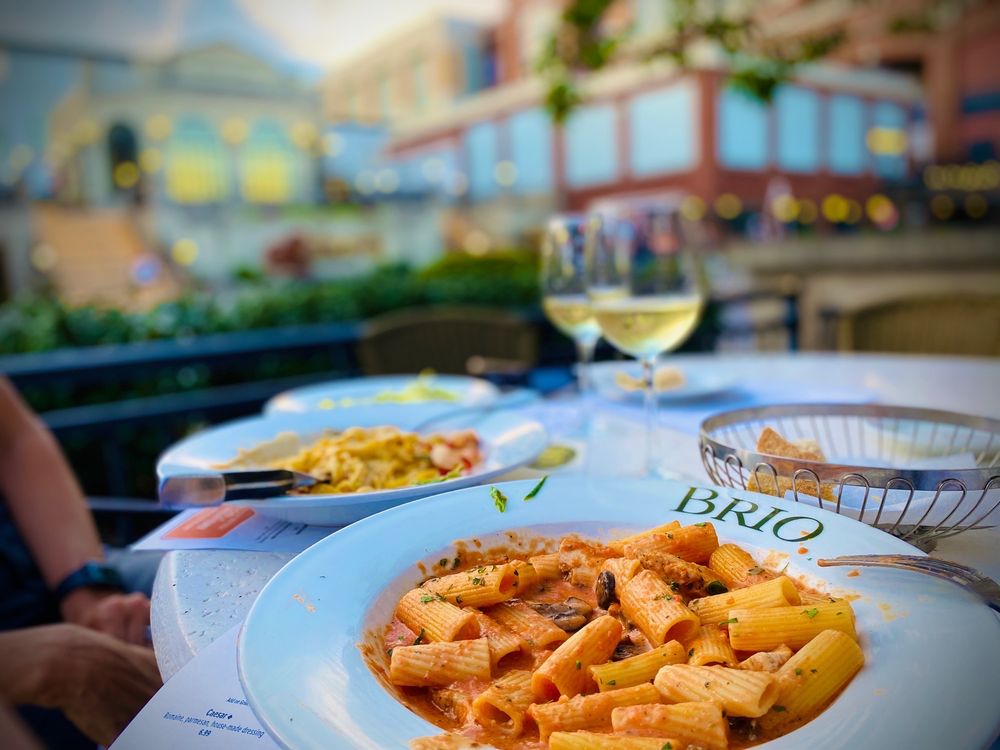 Brio Italian Grille 1 Levee Way, Newport