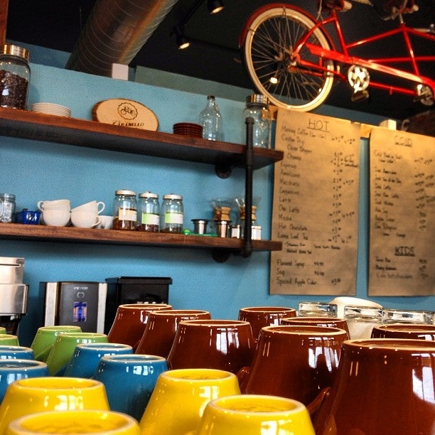 Photo credit: foursquare