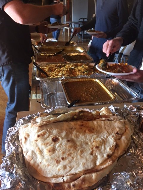 Amol India Carry Out Restaurant 527 York St #1842, Newport