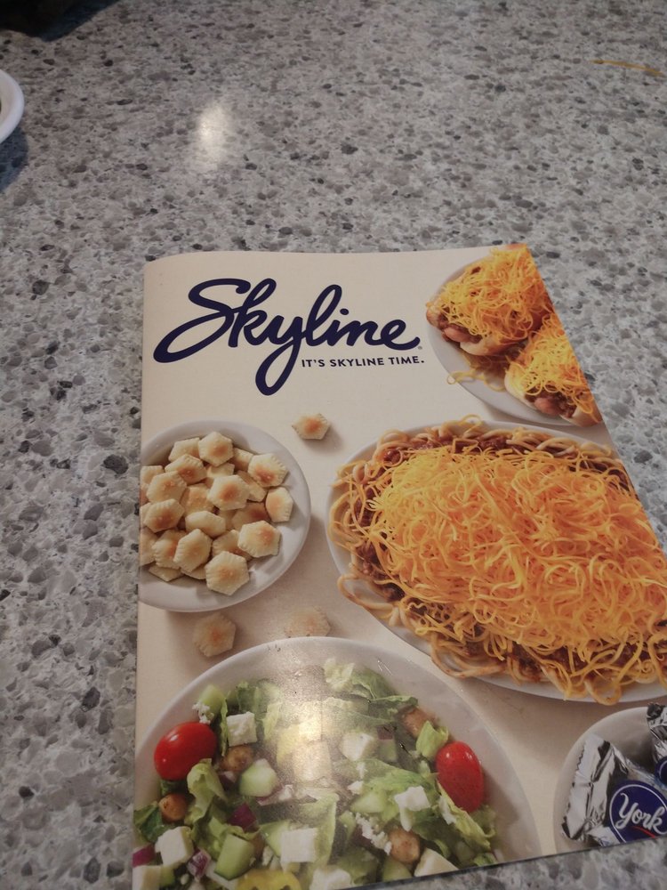 Skyline Chili 35 Carothers Rd, Newport