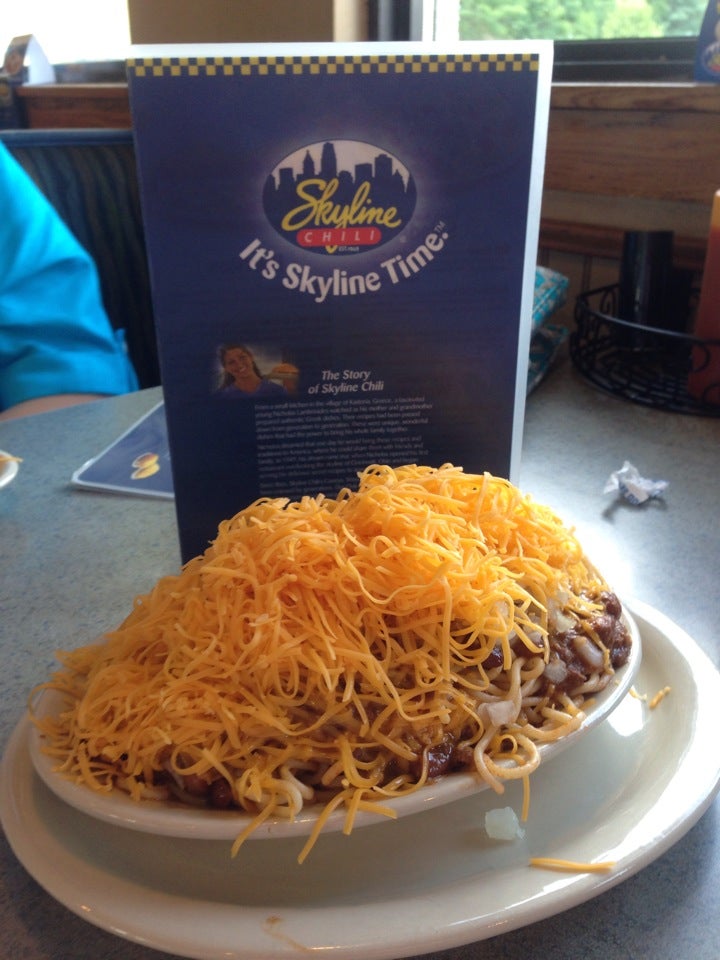 Skyline Chili 35 Carothers Rd, Newport