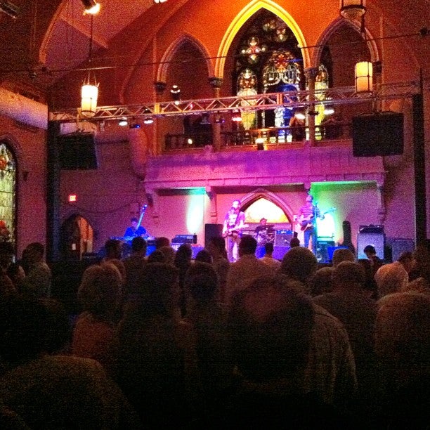 The Southgate House Revival 111 E 6th St, Newport