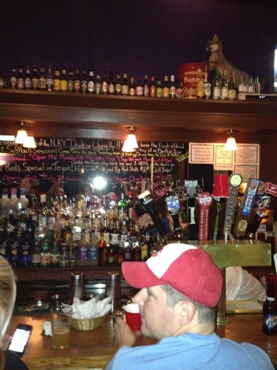 Crazy Fox Saloon 901 Washington Ave, Newport