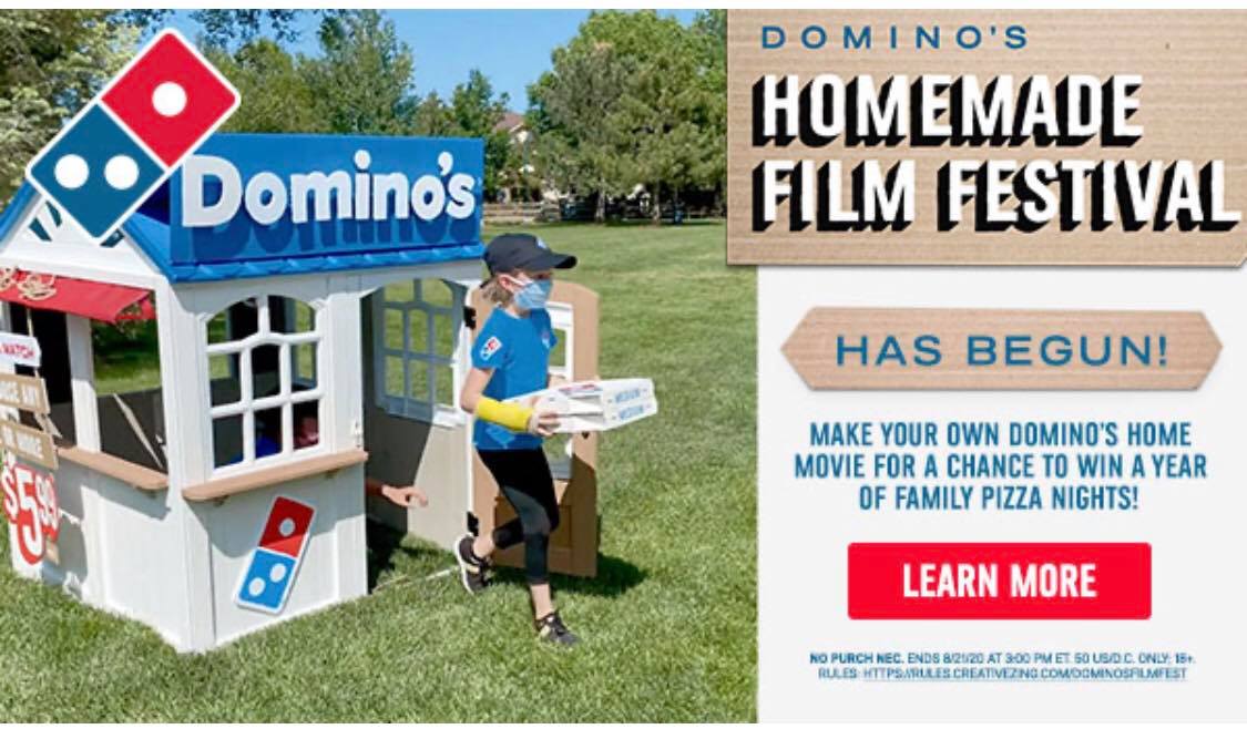 Domino's Pizza 102 Pavilion Pkwy, Newport