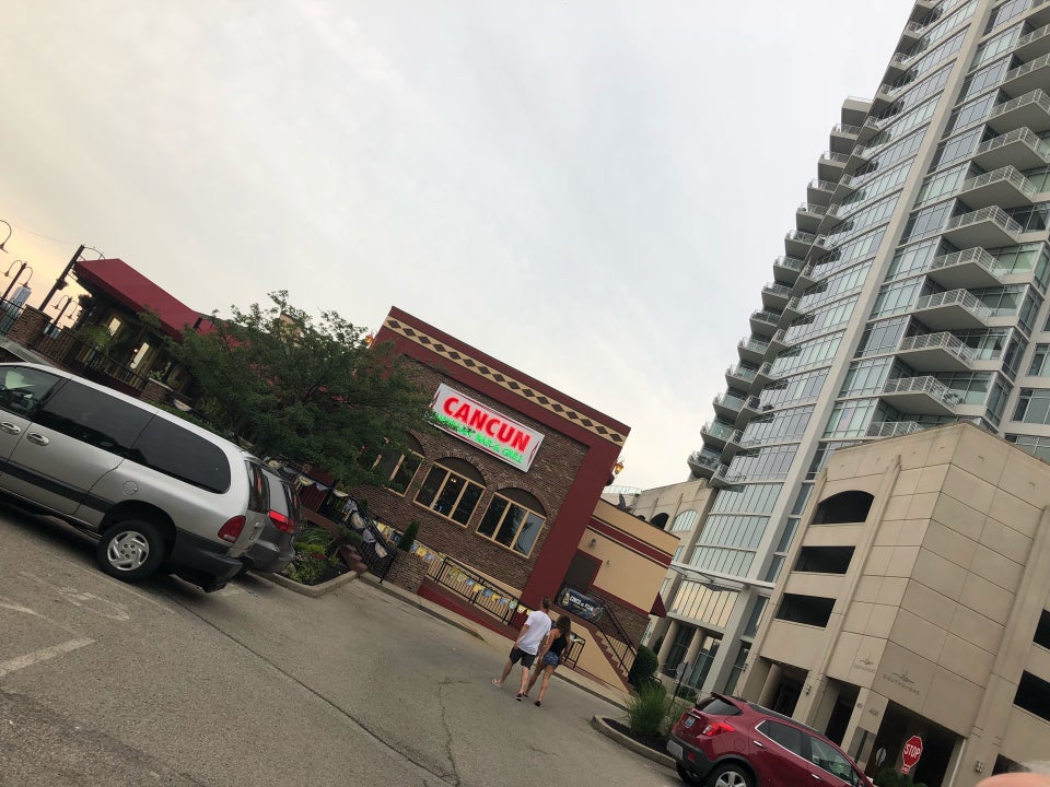 Cancun Mexican Bar And Grill 401 Riverboat Row, Newport