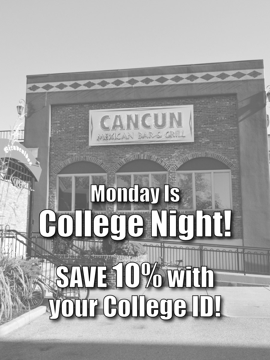 Cancun Mexican Bar And Grill 401 Riverboat Row, Newport