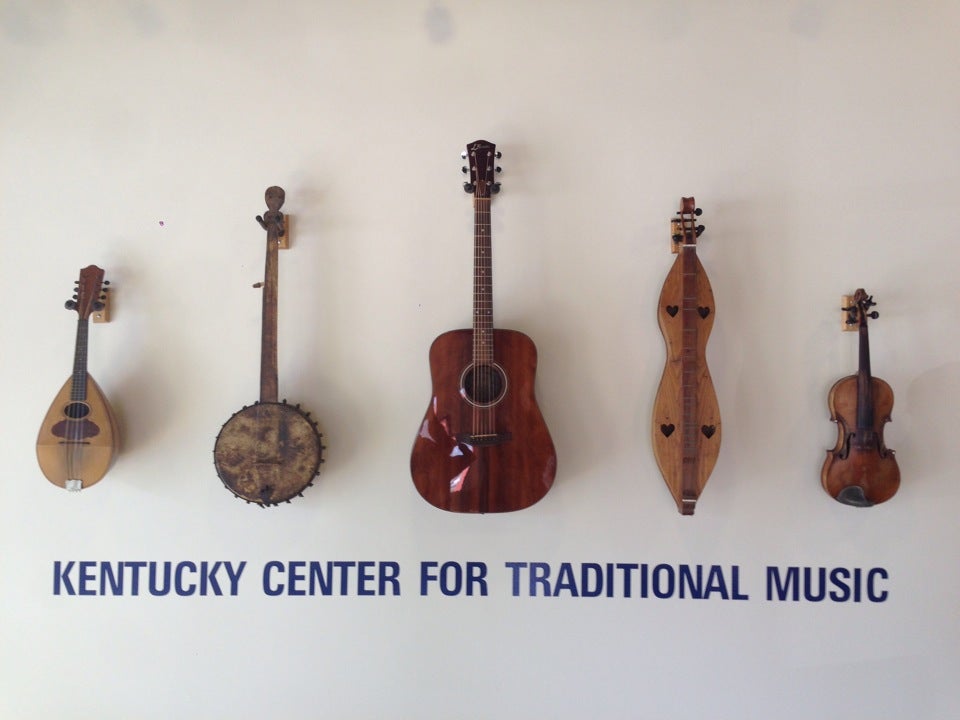 Sturgill's Music Center 144 Scott St, Olive Hill Kentucky 41164
