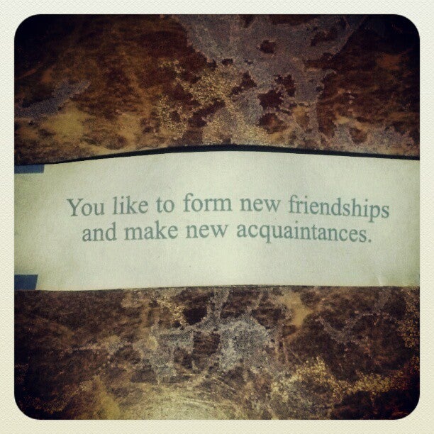 Photo credit: foursquare