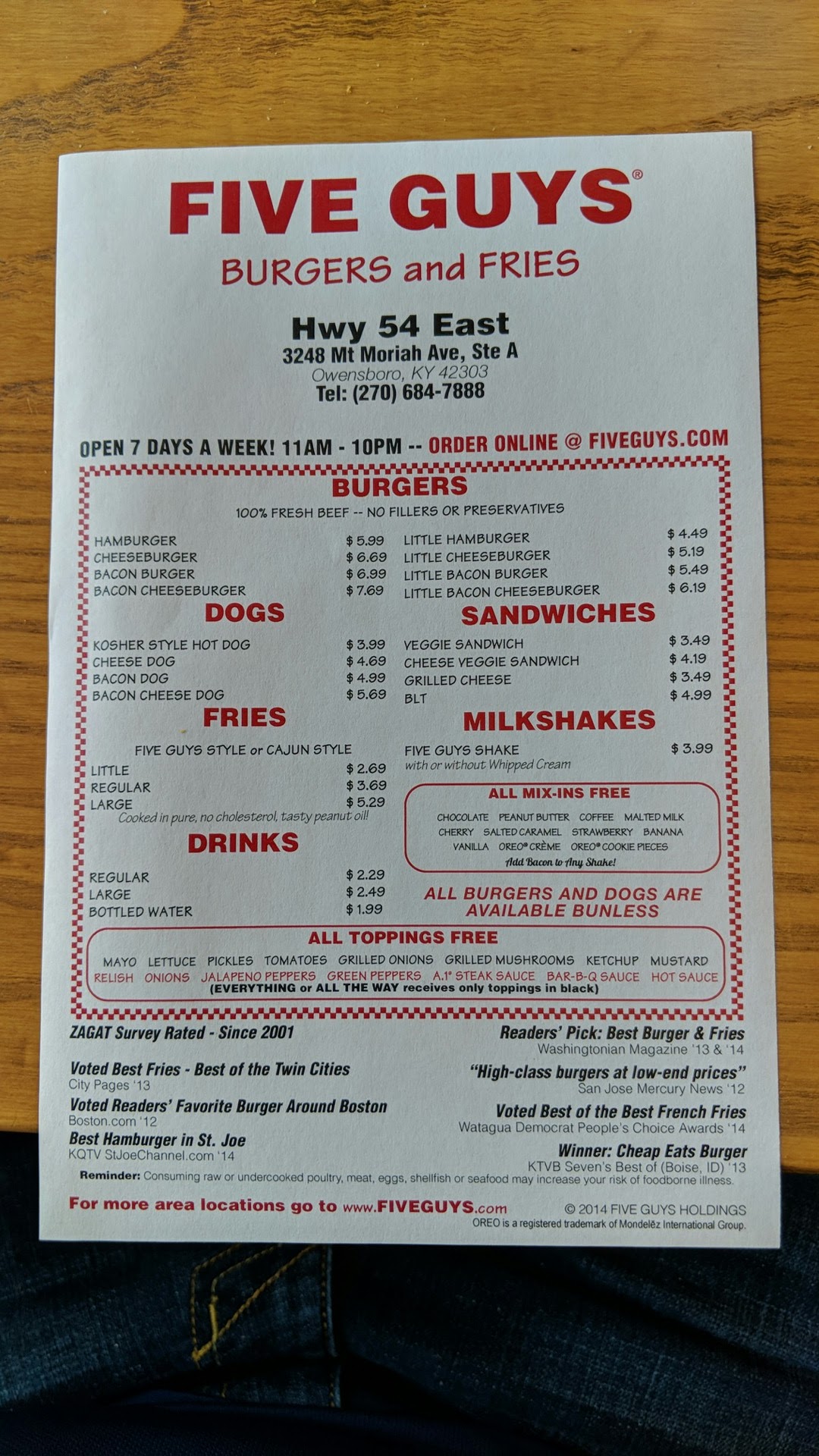 Photo credit: Google