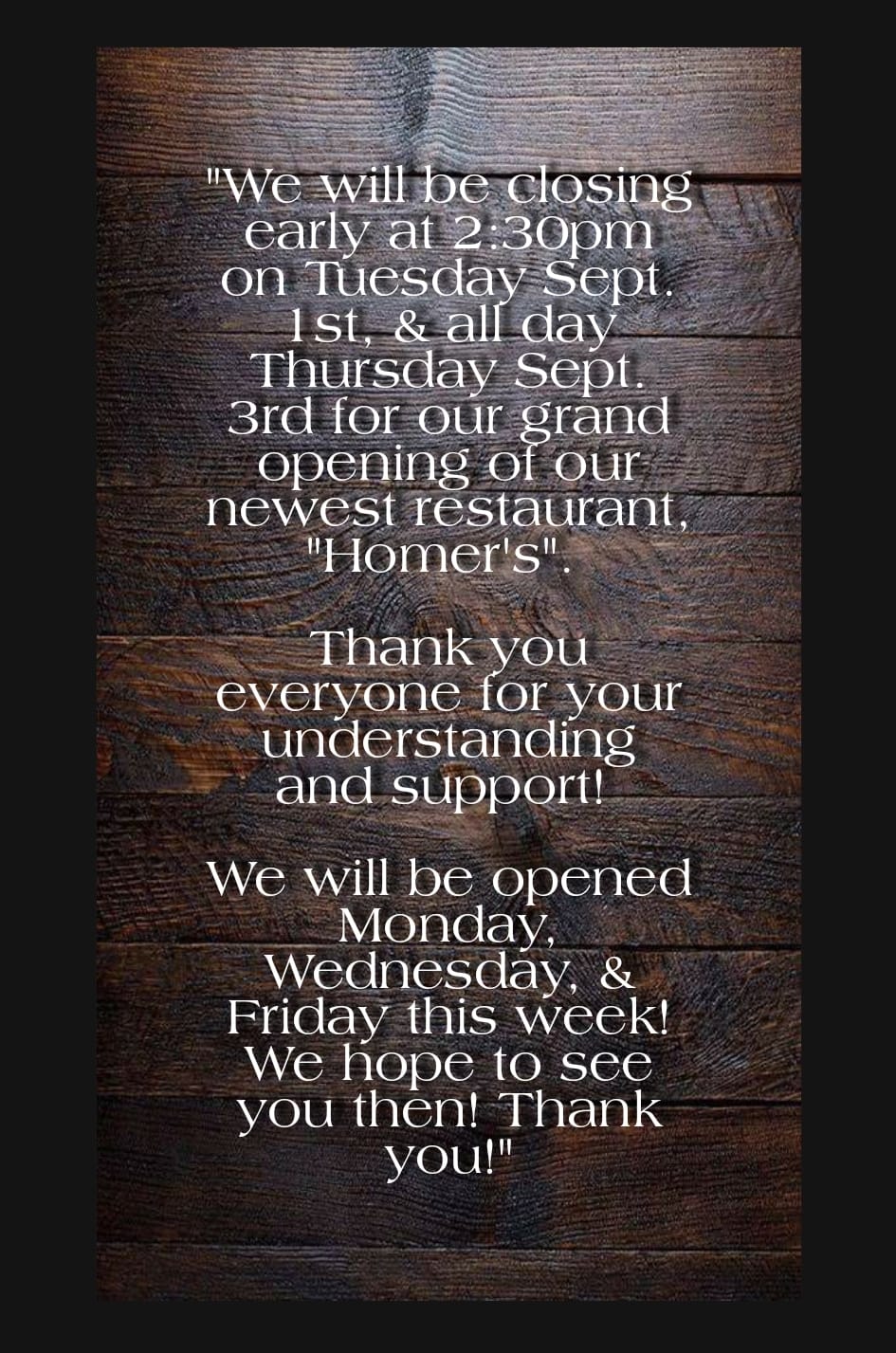 Photo credit: facebook