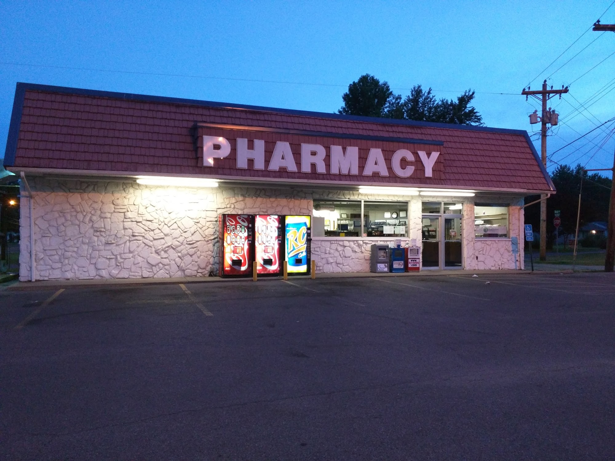 Rick's Pharmacy