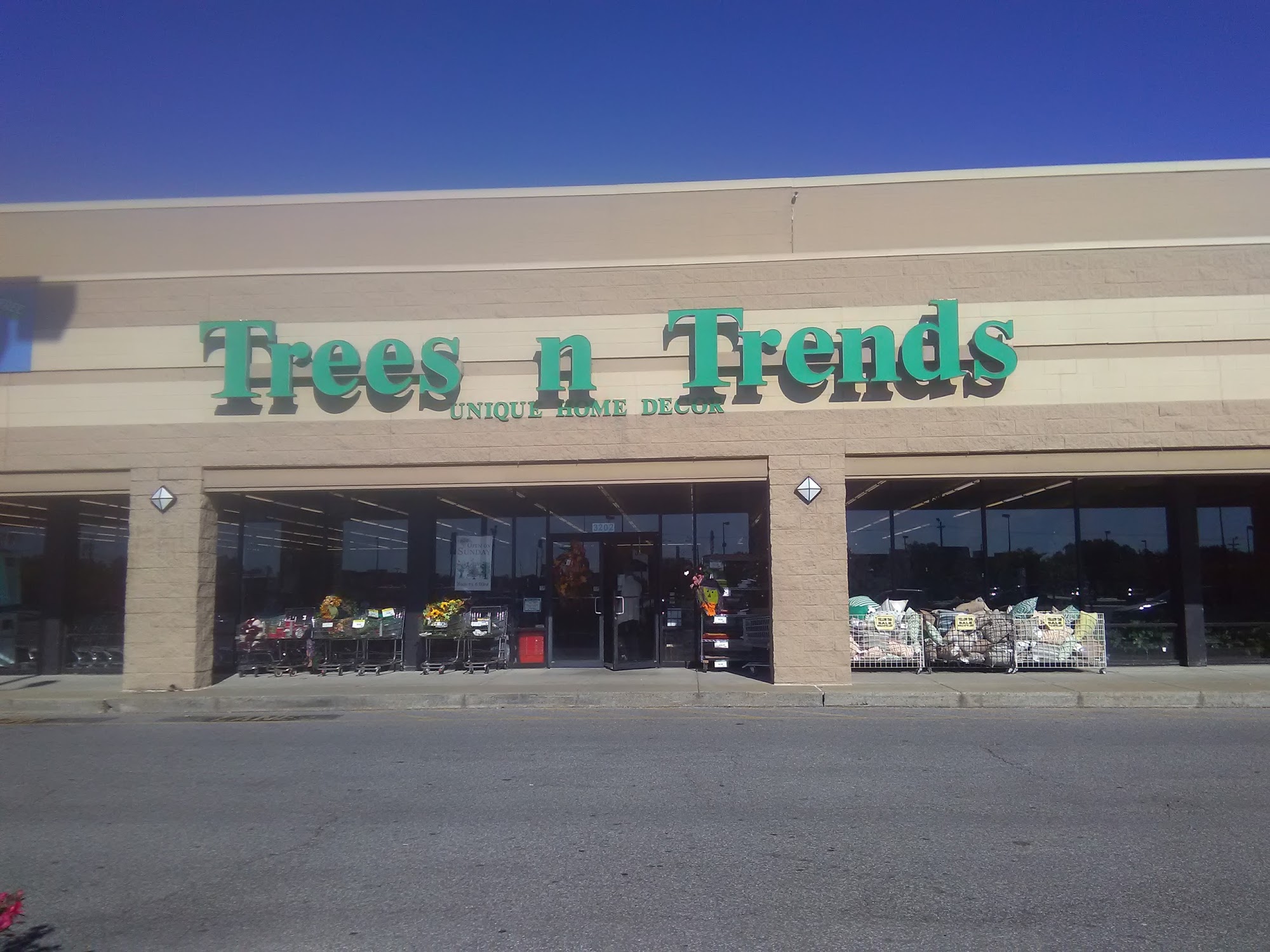 Trees n Trends - Paducah, KY