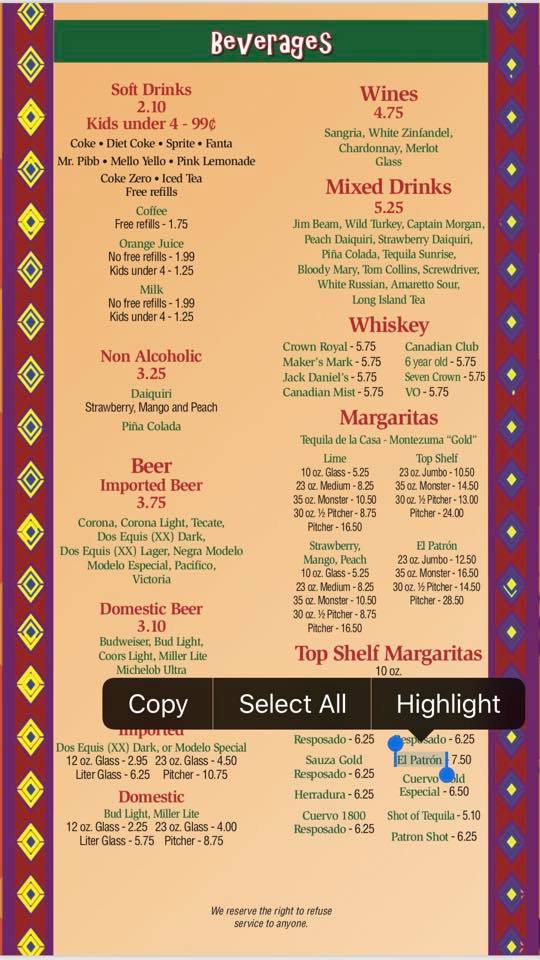 Photo credit: Facebook