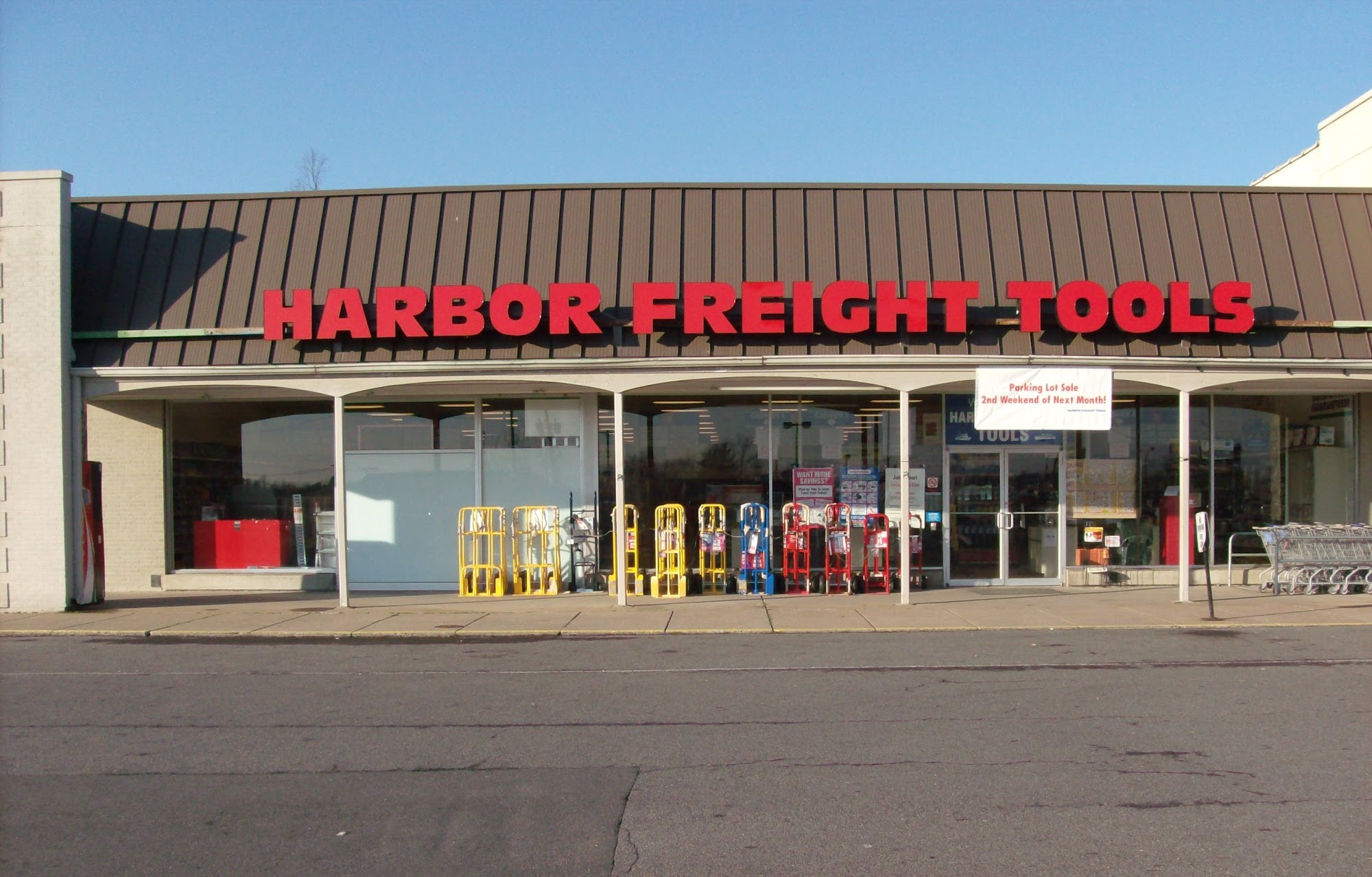 Harbor Freight Tools