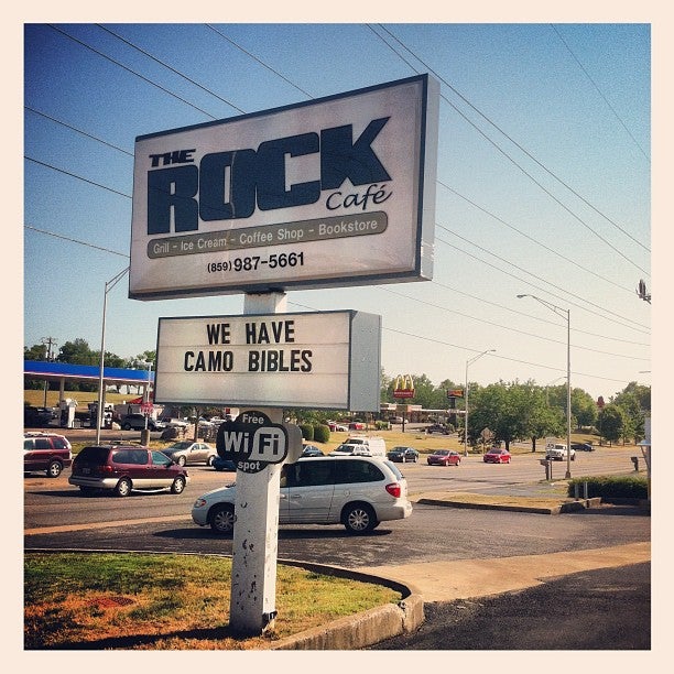 Photo credit: foursquare