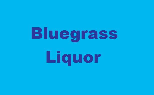 Bluegrass Liquor