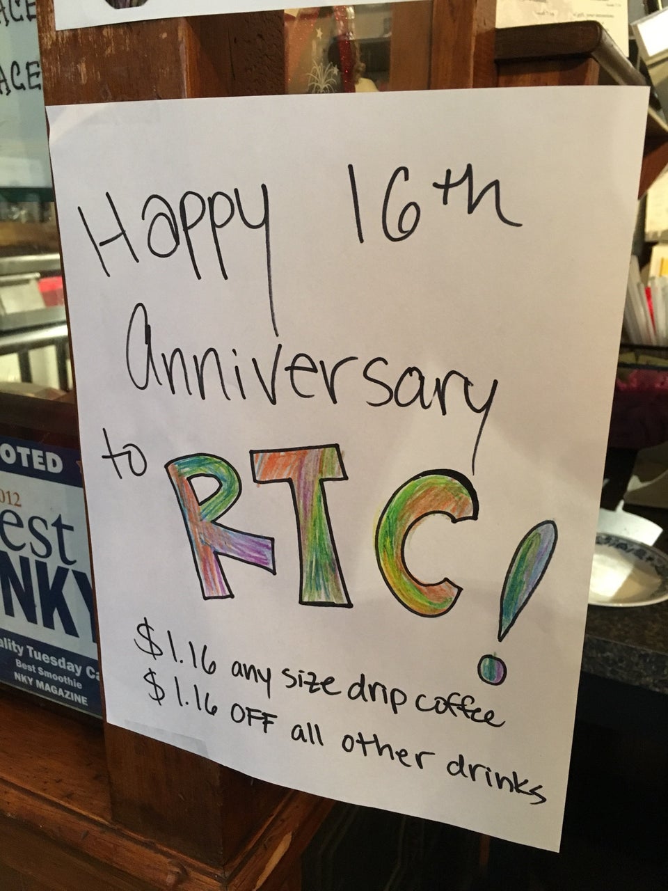 Photo credit: foursquare