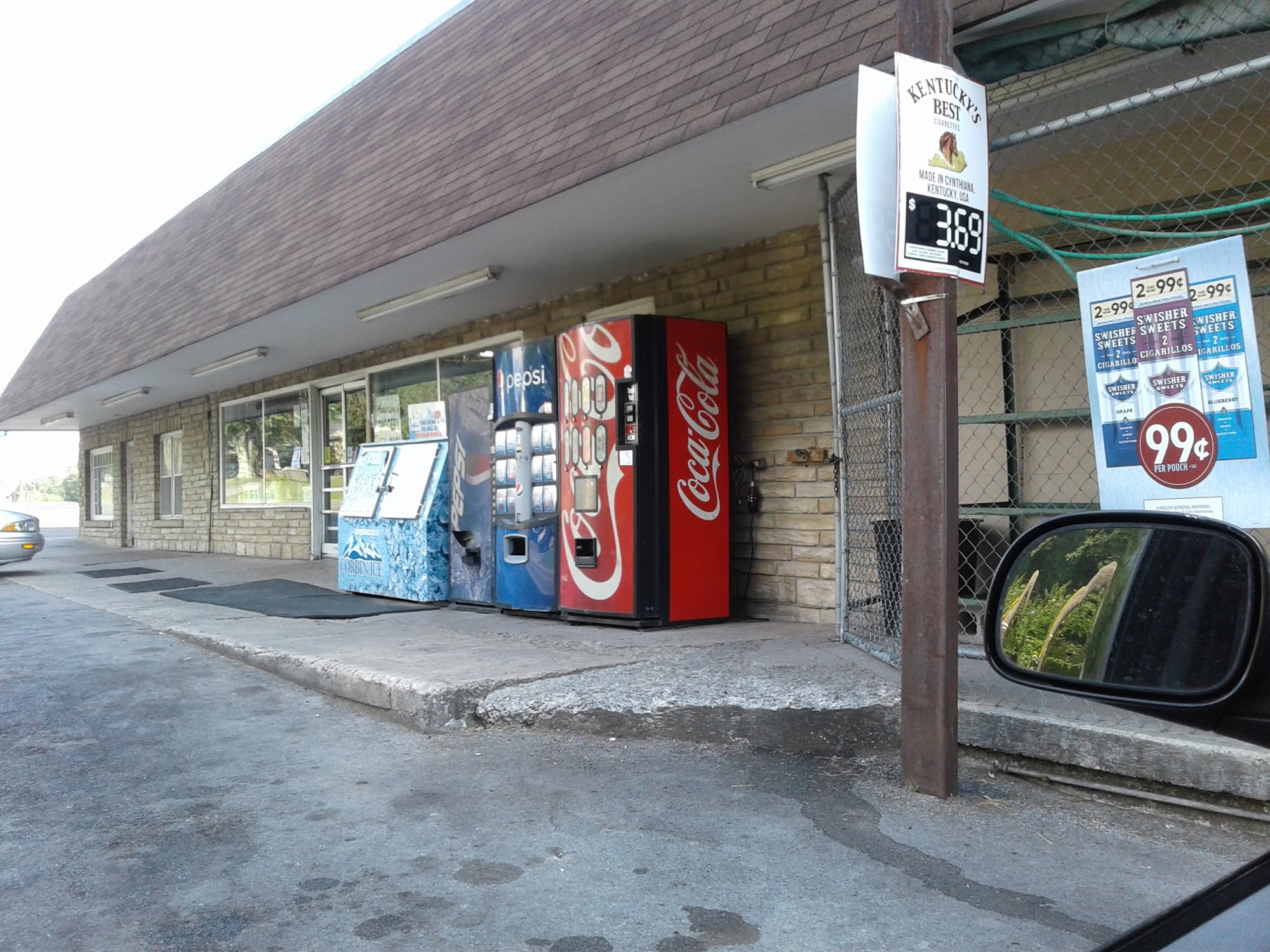 Earl Anderson Grocery