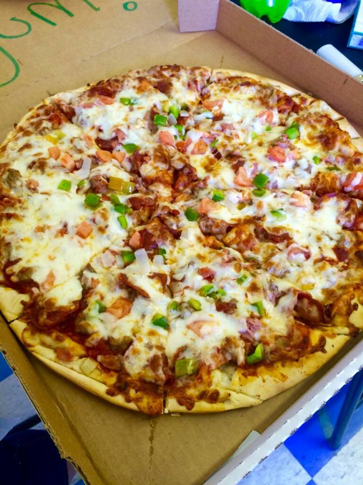 Sam's Una Pizza